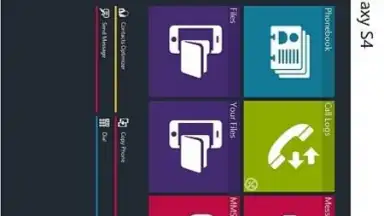 Screenshot von Phone Copier 3