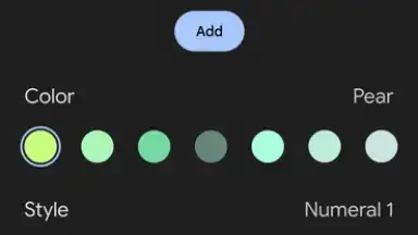 Screenshot von Google Pixel Watch 3