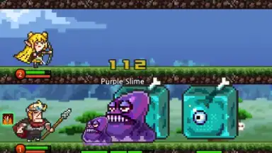 Screenshot von Knight Fever 3
