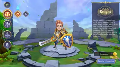 Screenshot von Oath of Glory 6