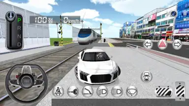 Screenshot von 3D Driving Class 6
