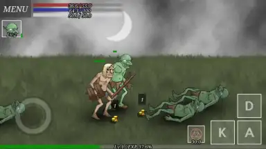 Screenshot von Necromancer Story 14