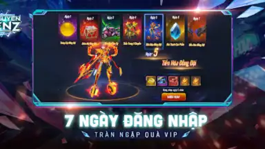 Screenshot von Kỷ Nguyên GenZ 22