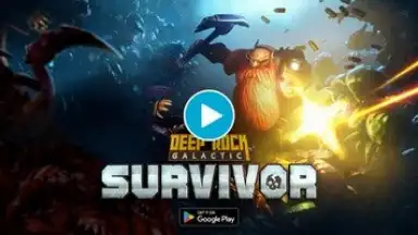 Screenshot von Deep Rock Galactic: Survivor 1