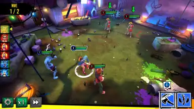 Screenshot von Zombie Squad 8