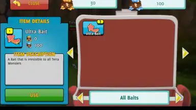 Screenshot von Terra Monsters 2 3