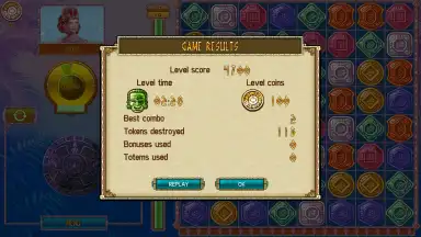 Screenshot von Treasures of Montezuma 2 Free 8