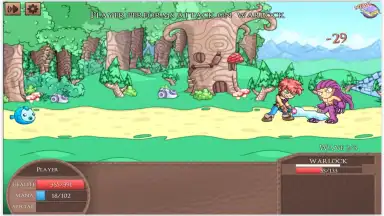 Screenshot von Revenge Of Sword 8