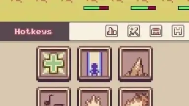 Screenshot von Linear quest 7