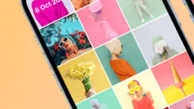 Screenshot von iGallery iOS 16 17