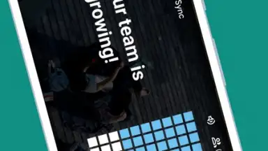 Screenshot von Google Meet (Original) 4