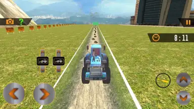 Screenshot von Train Station Construction Railway 12
