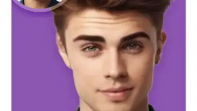 Screenshot von Face Aging Editor: Gender Swap 6