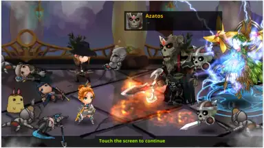 Screenshot von Dungeon Breaker! Heroes 10