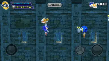 Screenshot von Sonic The Hedgehog 4 Episode II 10