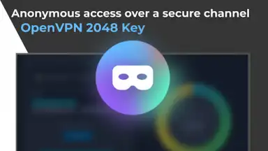 Screenshot von USA VPN - Get USA IP 1