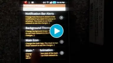 Screenshot von Network Signal Speed Booster 1