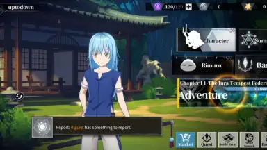 Screenshot von Tensura: King of Monsters 6