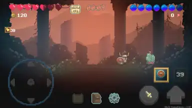 Screenshot von Xevorel 6