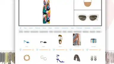 Screenshot von GetWardrobe Outfit Maker 12