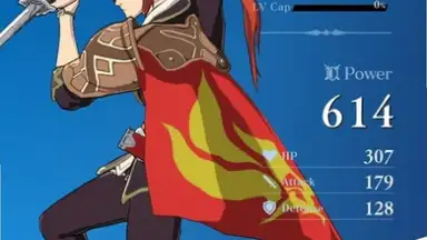 Screenshot von Tales of Luminaria 7