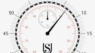Screenshot von Ultimate Stopwatch 5