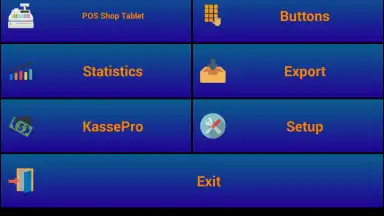 Screenshot von pos терминал кассовый аппарат 2
