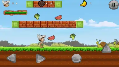 Screenshot von Jungle Adventures 6