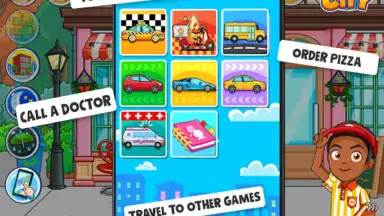 Screenshot von My City : Love Story 1