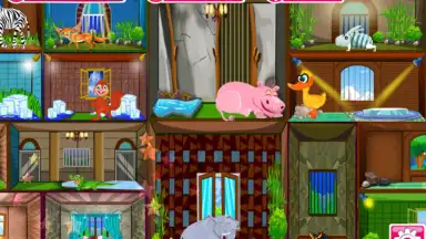 Screenshot von Pet Hotel 1
