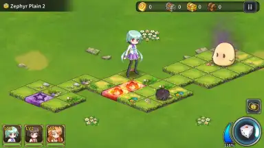 Screenshot von Crossroad of Sid 7