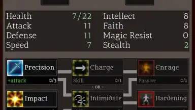 Screenshot von Cardinal Quest 2 3