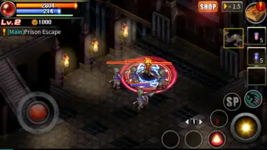 Screenshot von Mystic Guardian 6