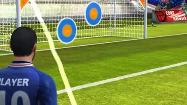 Screenshot von Football Strike: Online Soccer 17