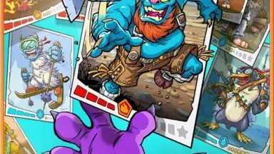Screenshot von Battles and monsters 4