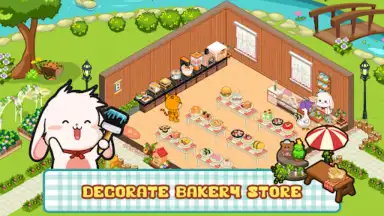 Screenshot von Lop Bakery 2