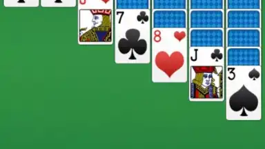 Screenshot von World solitaire 8