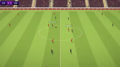 Screenshot von Soccer Manager 2026 4