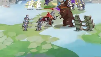 Screenshot von Idle League: Rise of Gods 6