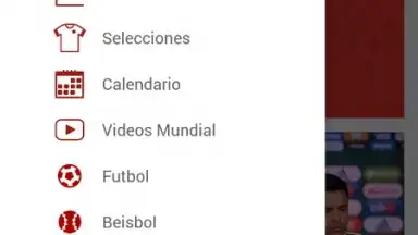 Screenshot von Televisa Deportes 2