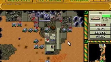 Screenshot von Dune 2 3