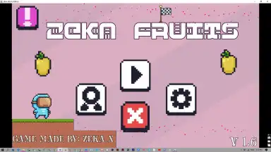 Screenshot von Zeka Fruits 2