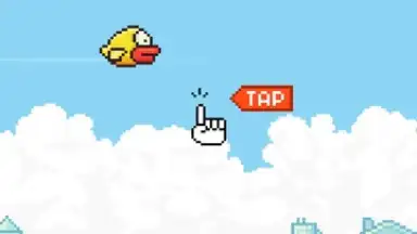 Screenshot von Flappy Bird 7
