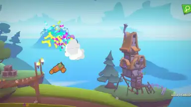 Screenshot von Bad Piggies 2 7