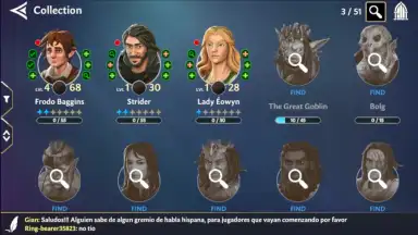 Screenshot von The Lord of the Rings: Heroes of Middle Earth 9