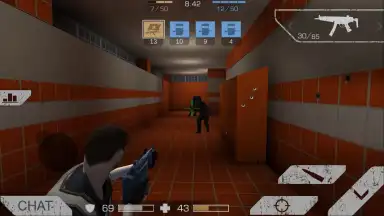 Screenshot von Standoff 9