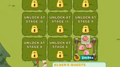 Screenshot von Monster Trainer 5