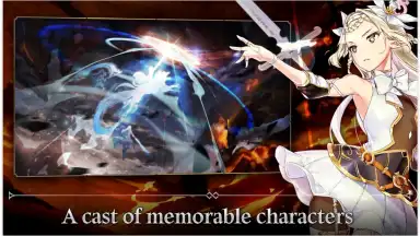 Screenshot von Epic Seven 7