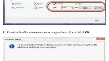 Screenshot von Install Windows 8 Tutorial 6