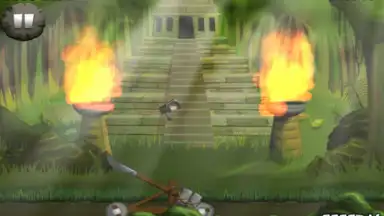 Screenshot von Rope Escape 3